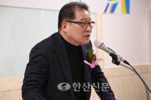 [부산일보]전국상인연합회 윤장국 경남지회장 "젊은 상인들 많아져 새로운… 