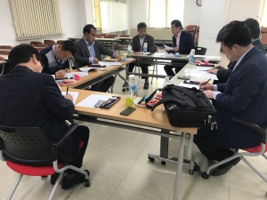 지역상품전시회 평가위원회 개최 