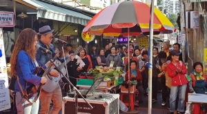 전통시장, 추석맞이 라이브커머스로 온라인 판매 활성화 `속도` 