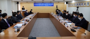 경사노위, 소상공인위원회 발족…하현수 전국상인연합회 회장 위원장 위촉 