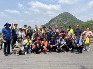 대전상인연합회 월요산악회 