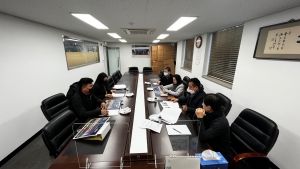 2022년 전통시장 홍보 책자 편집 위원회(2022.12.15)