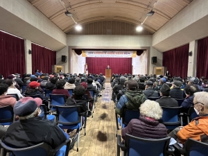 2022 노인일자리 및 사회활동 지원사업 해단식 