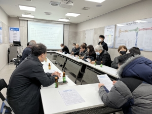 광주충장상권 경쟁력과 자생력 강화를 위한 간담회 