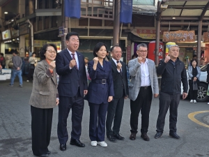청주 육거리 종합시장 현장 방문 
