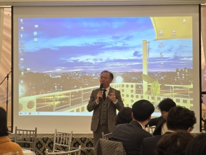 광주지회 상인조직 역량강화 워크샵 참석 및 전통시장 미래과제에 대해 강연!… 
