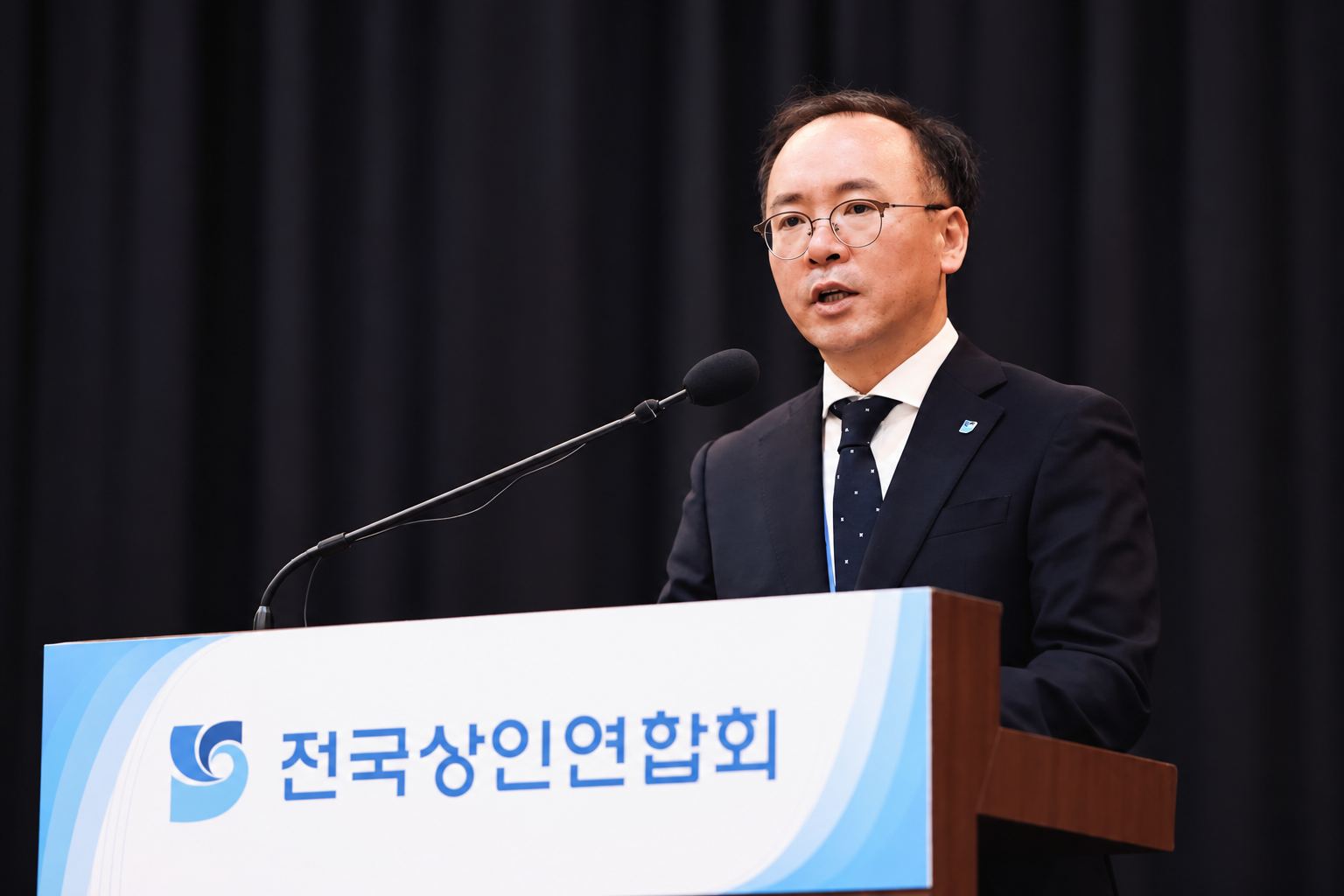 전상연, 온누리상품권 개편 환영